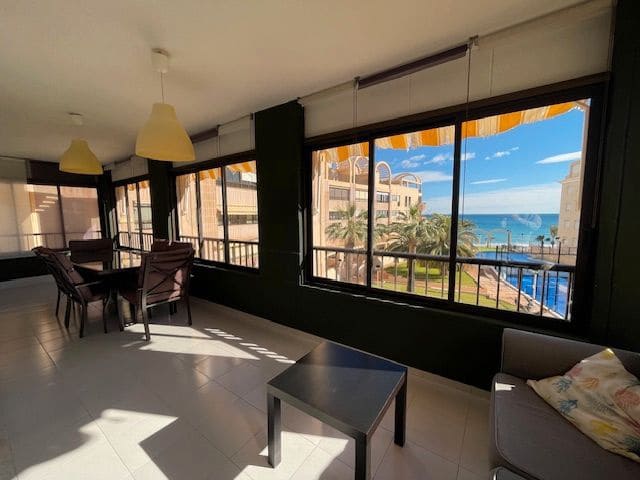 3 sovrum Lägenhet att hyra i Playa de Muchavista, El Campello med pool garage - 1 500 € (Ref: 7780850)