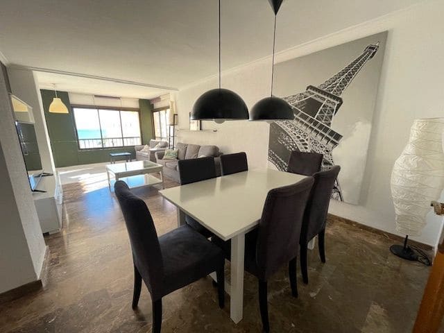 3 sovrum Lägenhet att hyra i Playa de Muchavista, El Campello med pool garage - 1 500 € (Ref: 7780850)