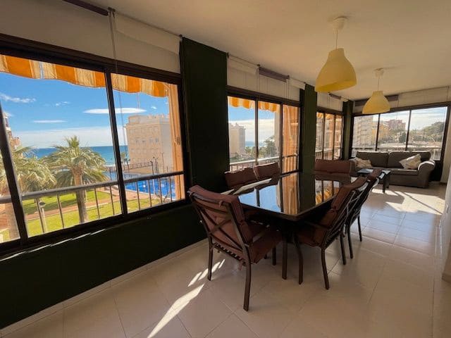3 sovrum Lägenhet att hyra i Playa de Muchavista, El Campello med pool garage - 1 500 € (Ref: 7780850)