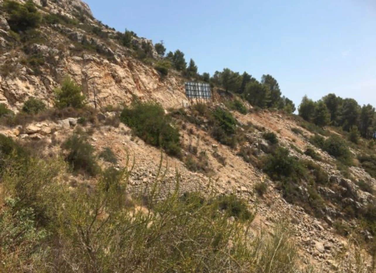 Byggetomt til salgs i Altea - € 3 080 000 (Ref: 7789248)