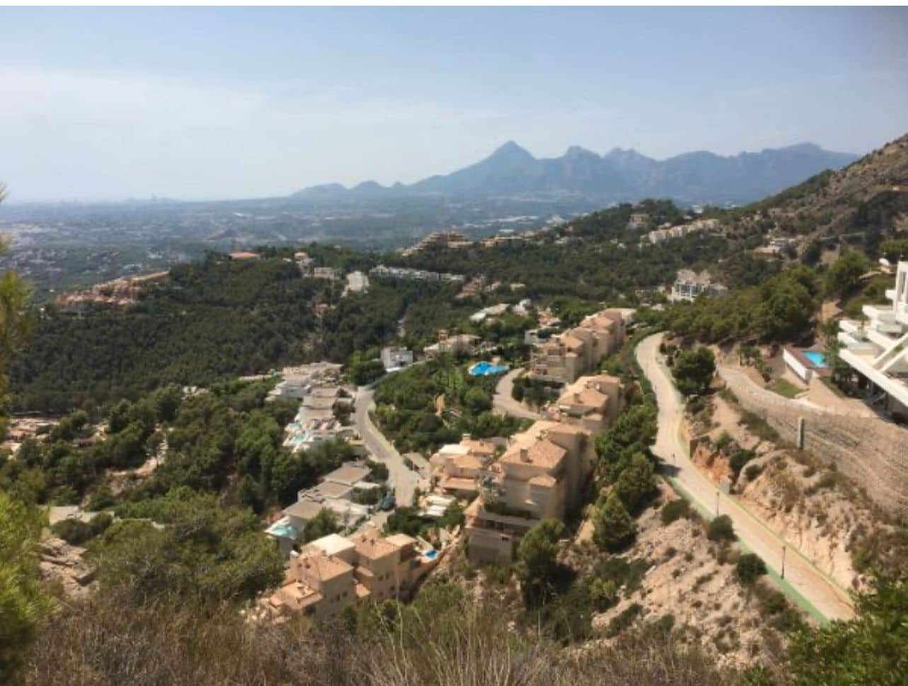 Byggetomt til salgs i Altea - € 3 080 000 (Ref: 7789248)