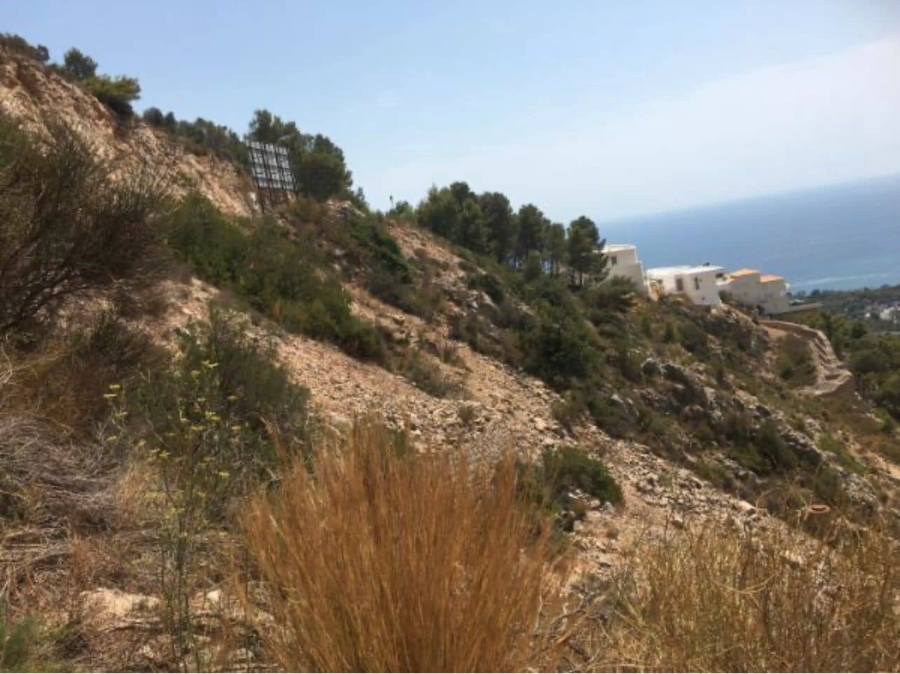 Byggetomt til salgs i Altea - € 3 080 000 (Ref: 7789248)