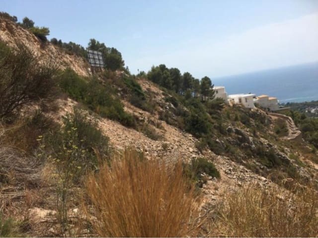 Byggetomt til salgs i Altea - € 3 080 000 (Ref: 7789248)