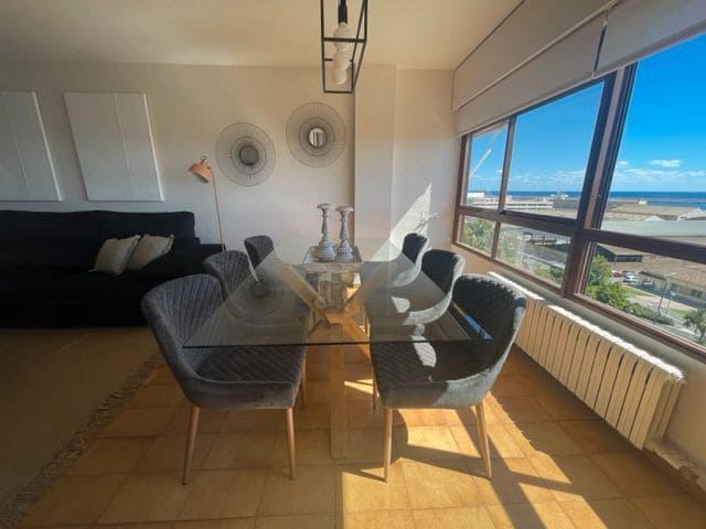 4 soveværelse Lejlighed til leje i Ensanche - Diputacion, Alicante by - € 1.950 (Ref: 7811827)