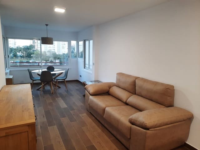 1 soveværelse Lejlighed til salg i Cabo de las Huertas, Alicante by med swimmingpool garage - € 259.000 (Ref: 7857717)