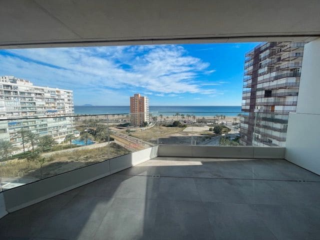 Appartement de 2 chambres à louer à Alicante ville avec piscine garage - 2 200 € (Ref: 7910804)