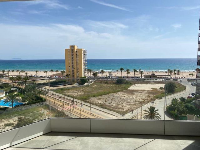 Appartement de 2 chambres à louer à Cabo de las Huertas, Alicante ville avec piscine garage - 2 200 € (Ref: 7910804)