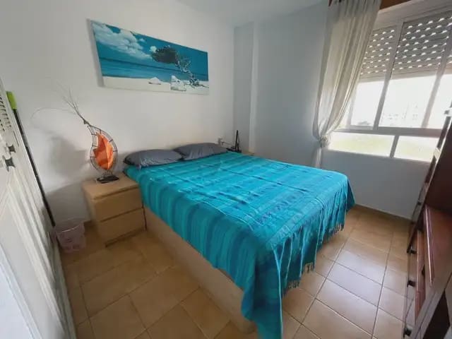 2 slaapkamer Flat te huur in Alicante stad met zwembad garage - € 2.000 (Ref: 7913679)