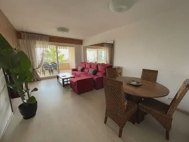 2 slaapkamer Flat te huur in Cabo de las Huertas, Alicante stad met zwembad garage - € 2.000 (Ref: 7913679)