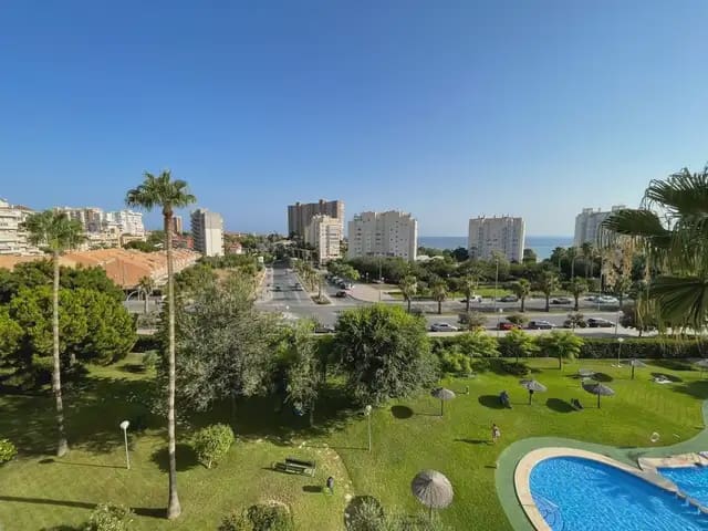 2 slaapkamer Flat te huur in Alicante stad met zwembad garage - € 2.000 (Ref: 7913679)