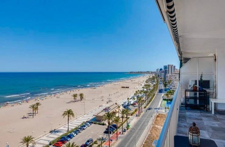 2 soveværelse Lejlighed til leje i Alicante by med swimmingpool garage - € 1.250 (Ref: 7923977)