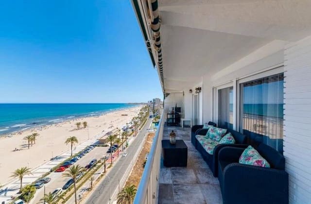 2 camera da letto Appartamento da affittare in Playa de San Juan, Alicante città con piscina garage - 1.250 € (Rif: 7923977)