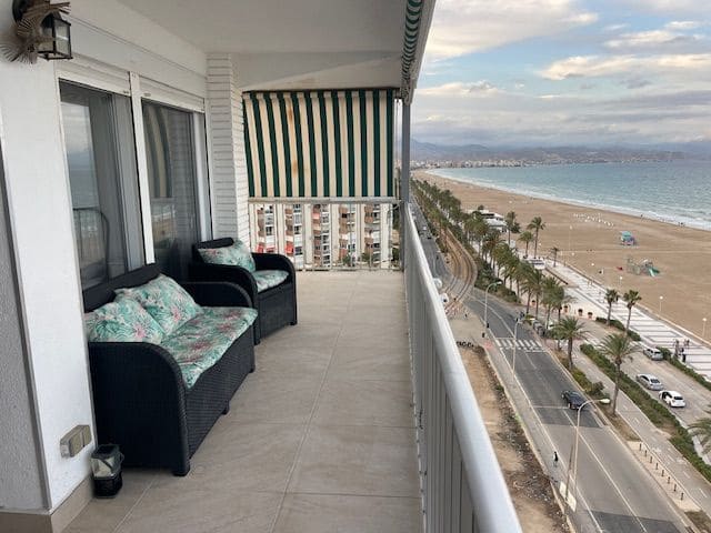 2 soveværelse Lejlighed til leje i Alicante by med swimmingpool garage - € 1.250 (Ref: 7923977)