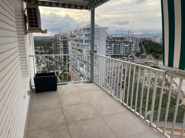 2 soveværelse Lejlighed til leje i Alicante by med swimmingpool garage - € 1.250 (Ref: 7923977)