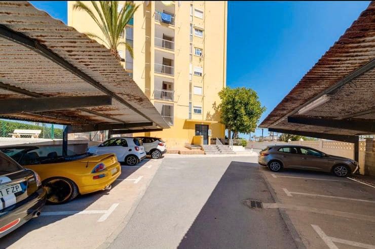 2 soveværelse Lejlighed til leje i Alicante by med swimmingpool garage - € 1.250 (Ref: 7923977)