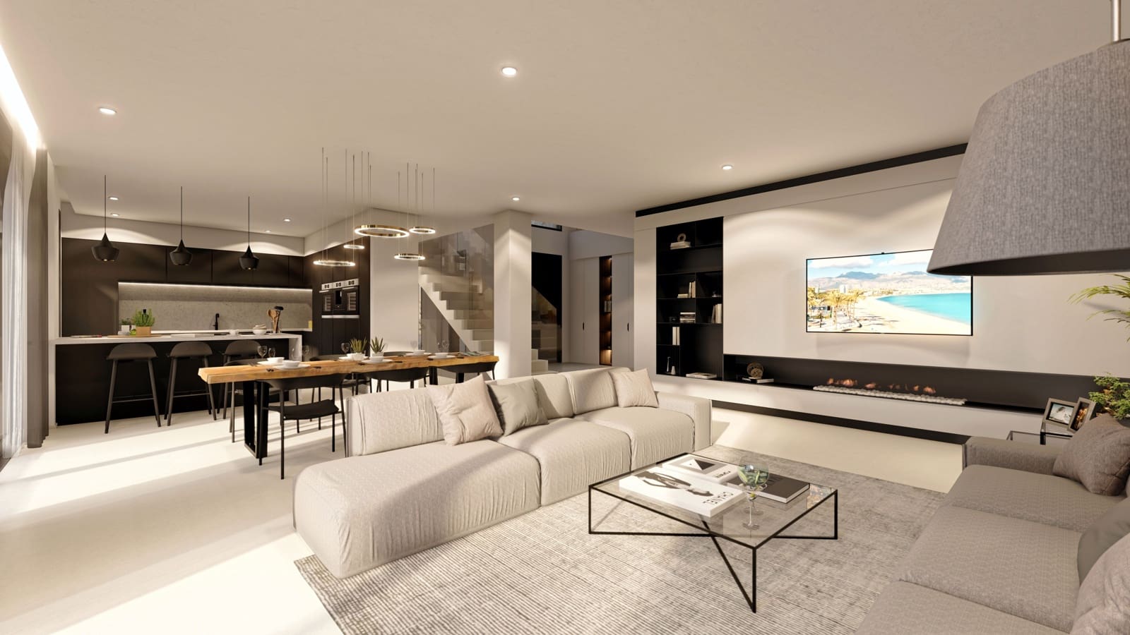 4 bedroom Villa for sale in Altea with pool garage - € 1,900,000 (Ref: 7923978)