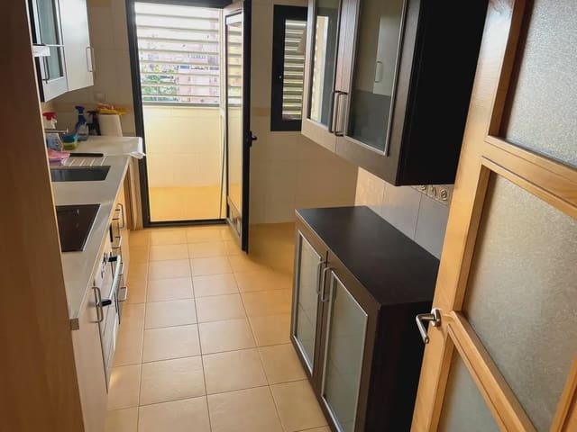 3 quarto Apartamento para arrendar em Playa de San Juan, Alicante cidade com piscina garagem - 1 700 € (Ref: 7952247)