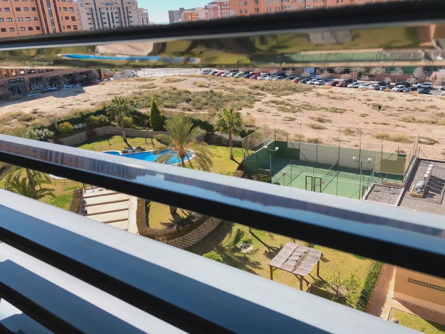 3 quarto Apartamento para arrendar em Alicante cidade com piscina garagem - 1 700 € (Ref: 7952247)