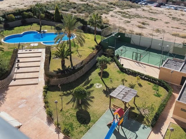 3 quarto Apartamento para arrendar em Playa de San Juan, Alicante cidade com piscina garagem - 1 700 € (Ref: 7952247)