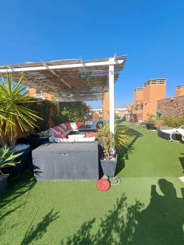 2 sovrum Takvåning till salu i PAU, Alicante stad med pool garage - 485 000 € (Ref: 8088931)