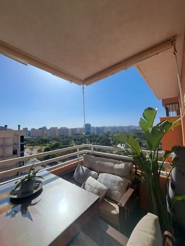 2 sovrum Takvåning till salu i PAU, Alicante stad med pool garage - 485 000 € (Ref: 8088931)