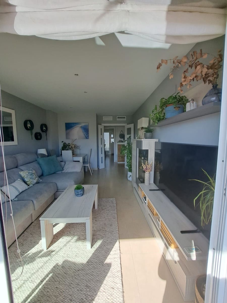 2 sypialnia Penthouse na sprzedaż w Miasto Alicante / Alacant z basenem garażem - 485 000 € (Ref: 8088931)