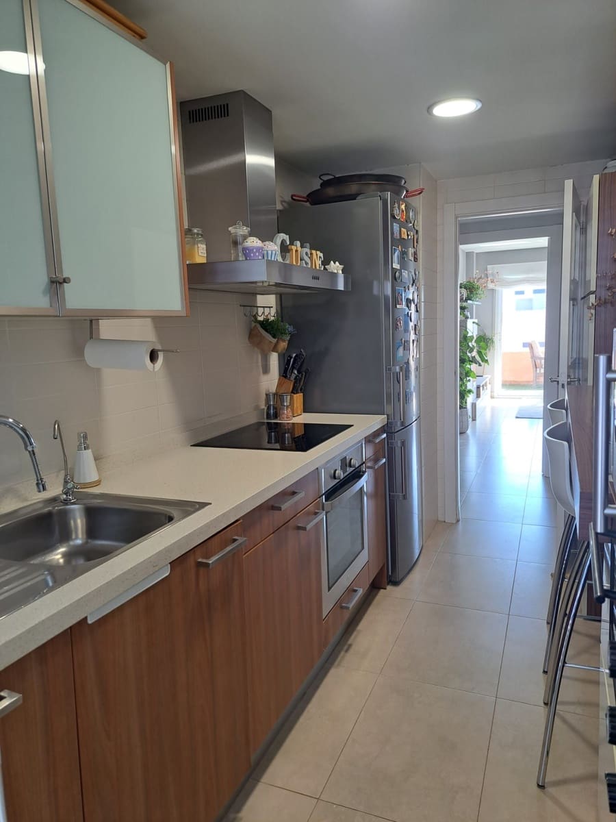 2 sypialnia Penthouse na sprzedaż w Miasto Alicante / Alacant z basenem garażem - 485 000 € (Ref: 8088931)