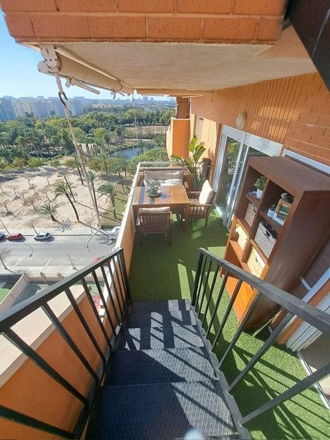 2 sypialnia Penthouse na sprzedaż w Miasto Alicante / Alacant z basenem garażem - 485 000 € (Ref: 8088931)