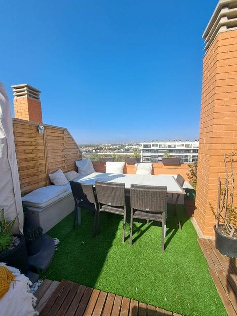 2 sypialnia Penthouse na sprzedaż w Miasto Alicante / Alacant z basenem garażem - 485 000 € (Ref: 8088931)