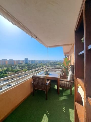 2 sovrum Takvåning till salu i PAU, Alicante stad med pool garage - 485 000 € (Ref: 8088931)