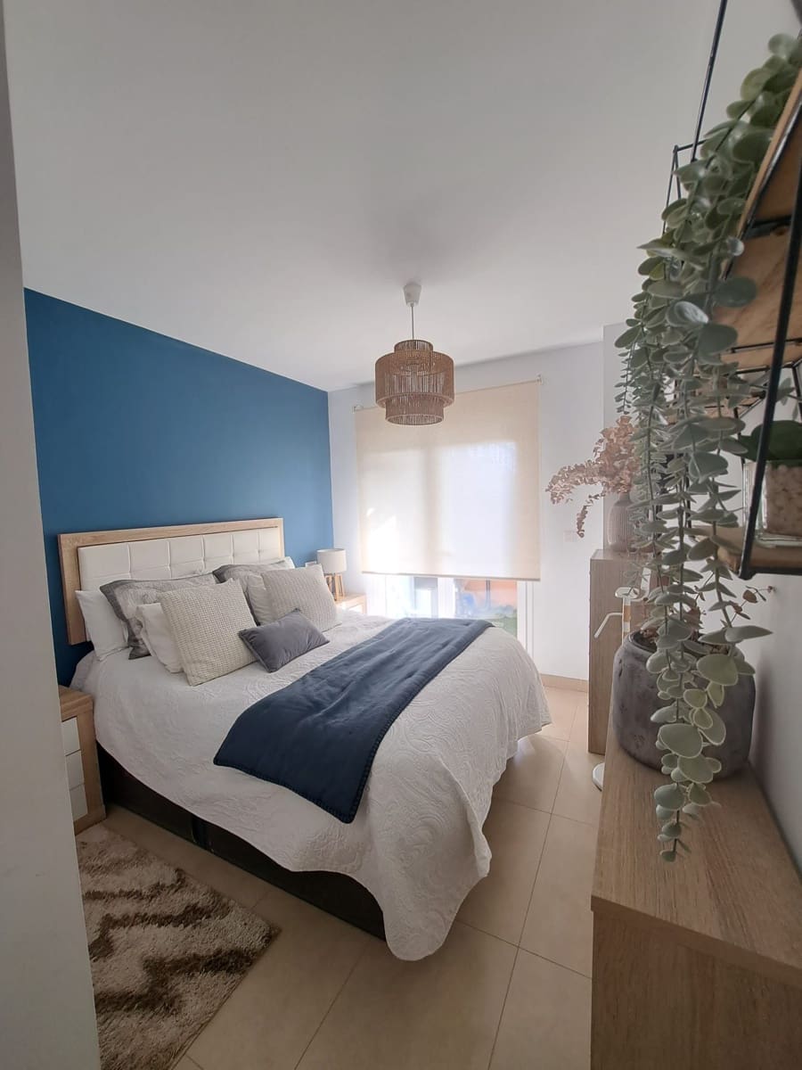 2 sypialnia Penthouse na sprzedaż w Miasto Alicante / Alacant z basenem garażem - 485 000 € (Ref: 8088931)