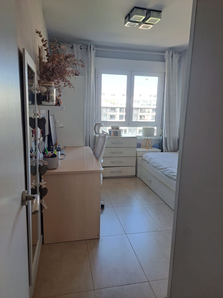 2 sypialnia Penthouse na sprzedaż w Miasto Alicante / Alacant z basenem garażem - 485 000 € (Ref: 8088931)