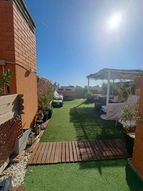 2 sypialnia Penthouse na sprzedaż w Miasto Alicante / Alacant z basenem garażem - 485 000 € (Ref: 8088931)