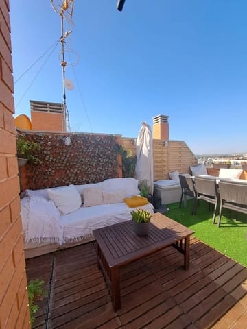 2 sovrum Takvåning till salu i PAU, Alicante stad med pool garage - 485 000 € (Ref: 8088931)