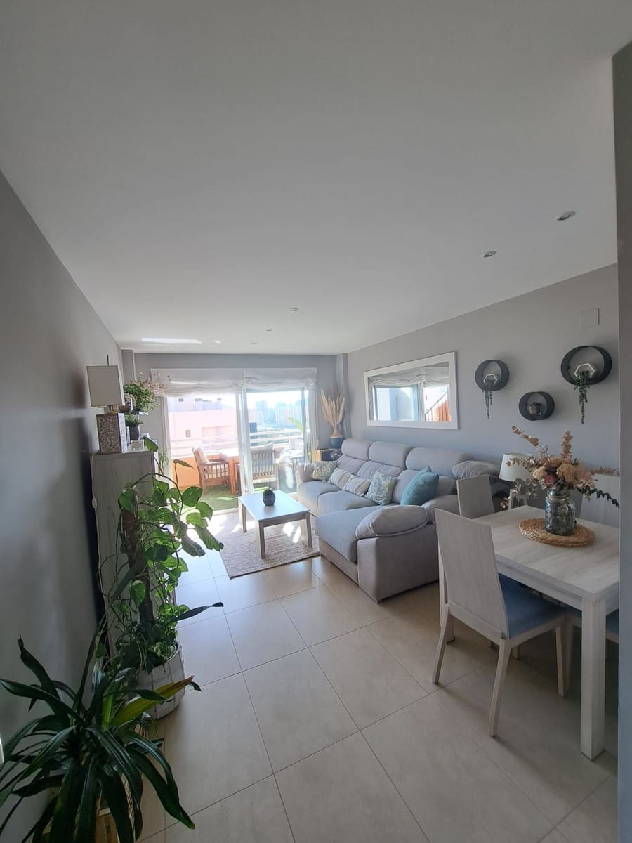 2 sypialnia Penthouse na sprzedaż w Miasto Alicante / Alacant z basenem garażem - 485 000 € (Ref: 8088931)