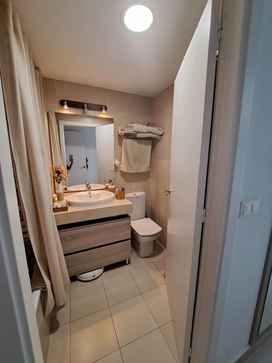 2 sypialnia Penthouse na sprzedaż w Miasto Alicante / Alacant z basenem garażem - 485 000 € (Ref: 8088931)