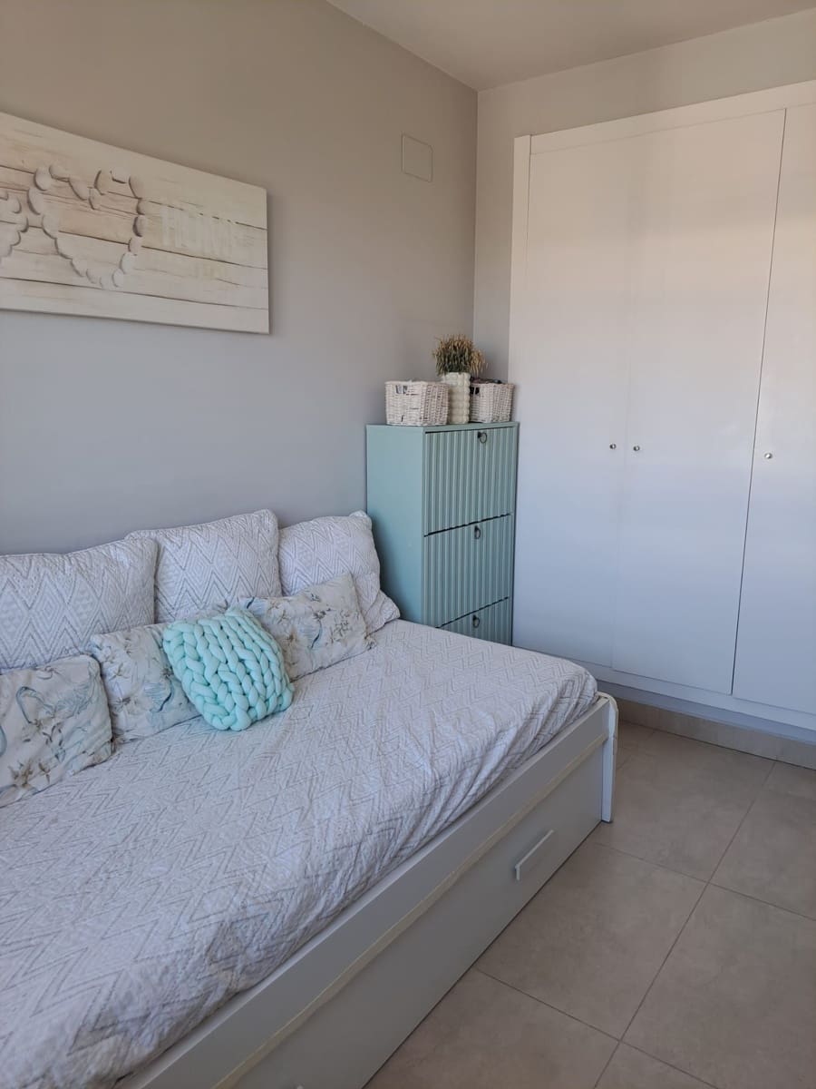 2 sypialnia Penthouse na sprzedaż w Miasto Alicante / Alacant z basenem garażem - 485 000 € (Ref: 8088931)