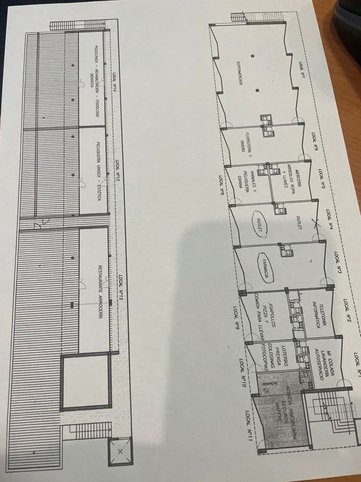 Erhverv til salg i Polop - € 700.000 (Ref: 8093698)