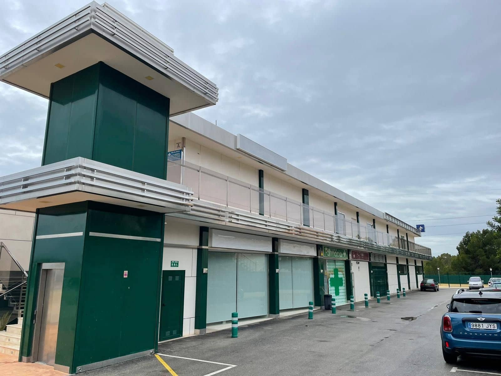 Erhverv til salg i Polop - € 700.000 (Ref: 8093698)