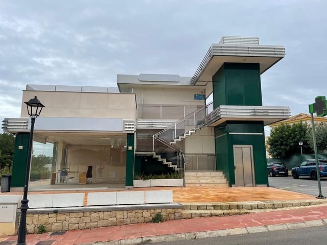 Commercial for sale in Polop - € 700,000 (Ref: 8093698)