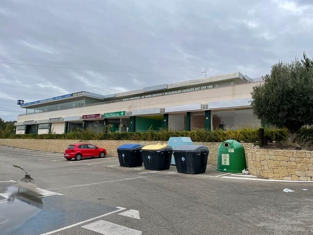 Commercial for sale in Polop - € 700,000 (Ref: 8093698)