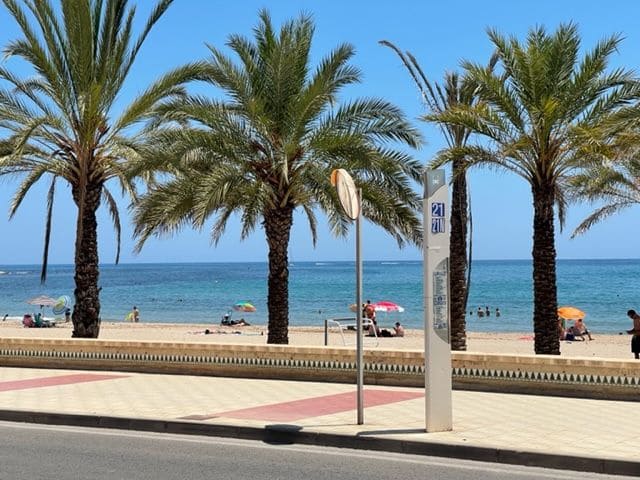 2 camera da letto Appartamento in vendita in El Campello con garage - 285.000 € (Rif: 8197193)