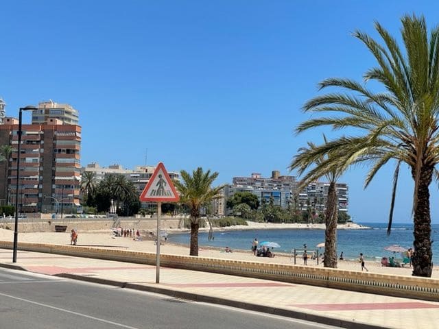 2 camera da letto Appartamento in vendita in El Campello con garage - 285.000 € (Rif: 8197193)