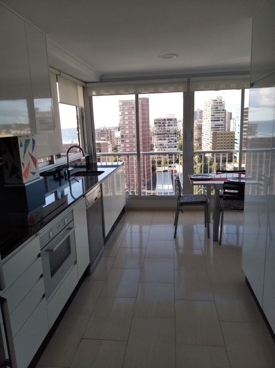 2 Zimmer Wohnung zu vermieten in Alicante / Alacant Stadt mit Pool Garage - 1.600 € (Ref: 8252408)