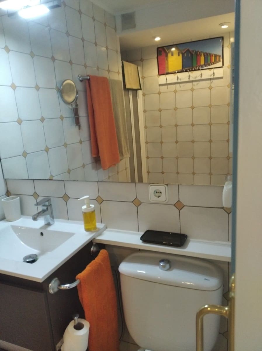 2 Zimmer Wohnung zu vermieten in Alicante / Alacant Stadt mit Pool Garage - 1.600 € (Ref: 8252408)
