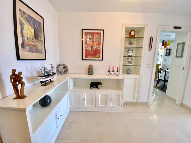 2 Zimmer Wohnung zu vermieten in Playa de San Juan, Alicante / Alacant Stadt mit Pool Garage - 1.600 € (Ref: 8252408)
