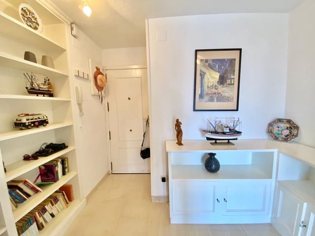 2 Zimmer Wohnung zu vermieten in Playa de San Juan, Alicante / Alacant Stadt mit Pool Garage - 1.600 € (Ref: 8252408)