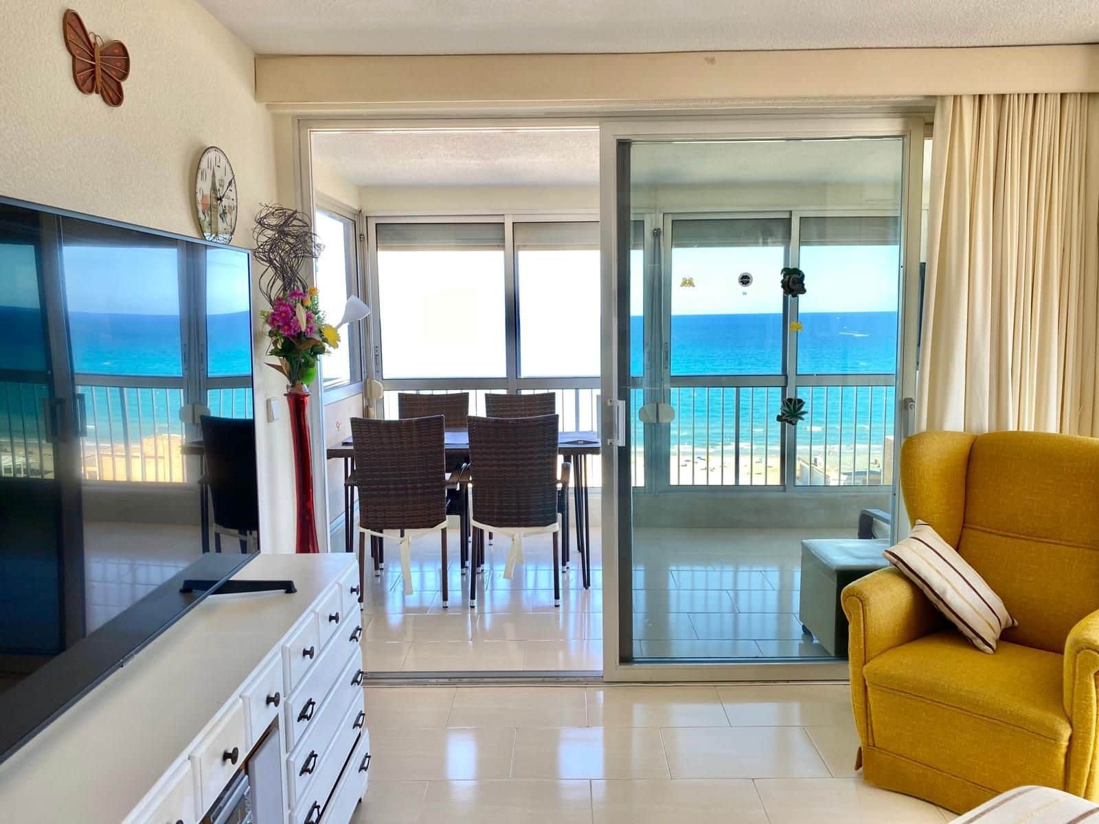 2 Zimmer Wohnung zu vermieten in Alicante / Alacant Stadt mit Pool Garage - 1.600 € (Ref: 8252408)