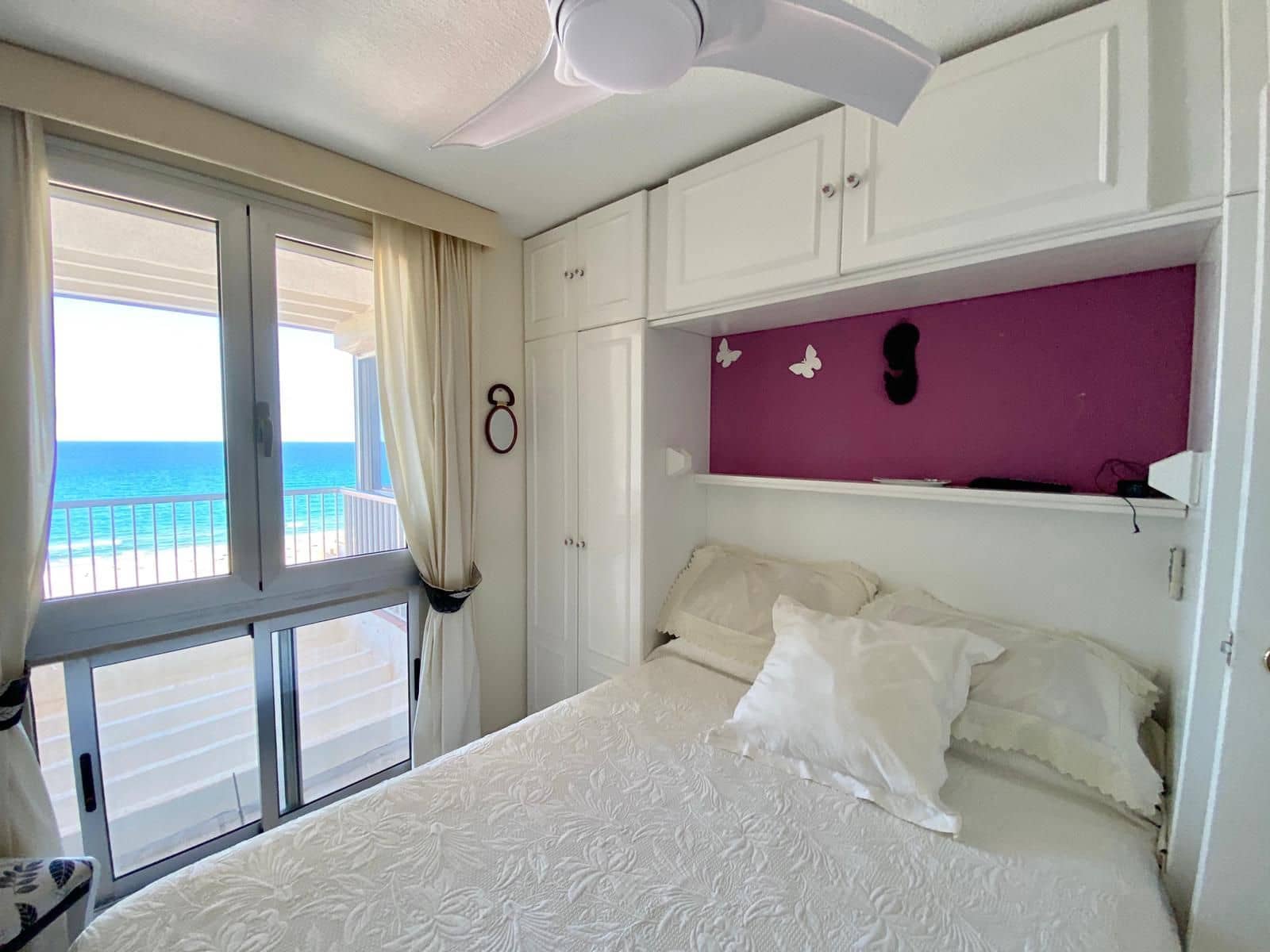 2 Zimmer Wohnung zu vermieten in Alicante / Alacant Stadt mit Pool Garage - 1.600 € (Ref: 8252408)