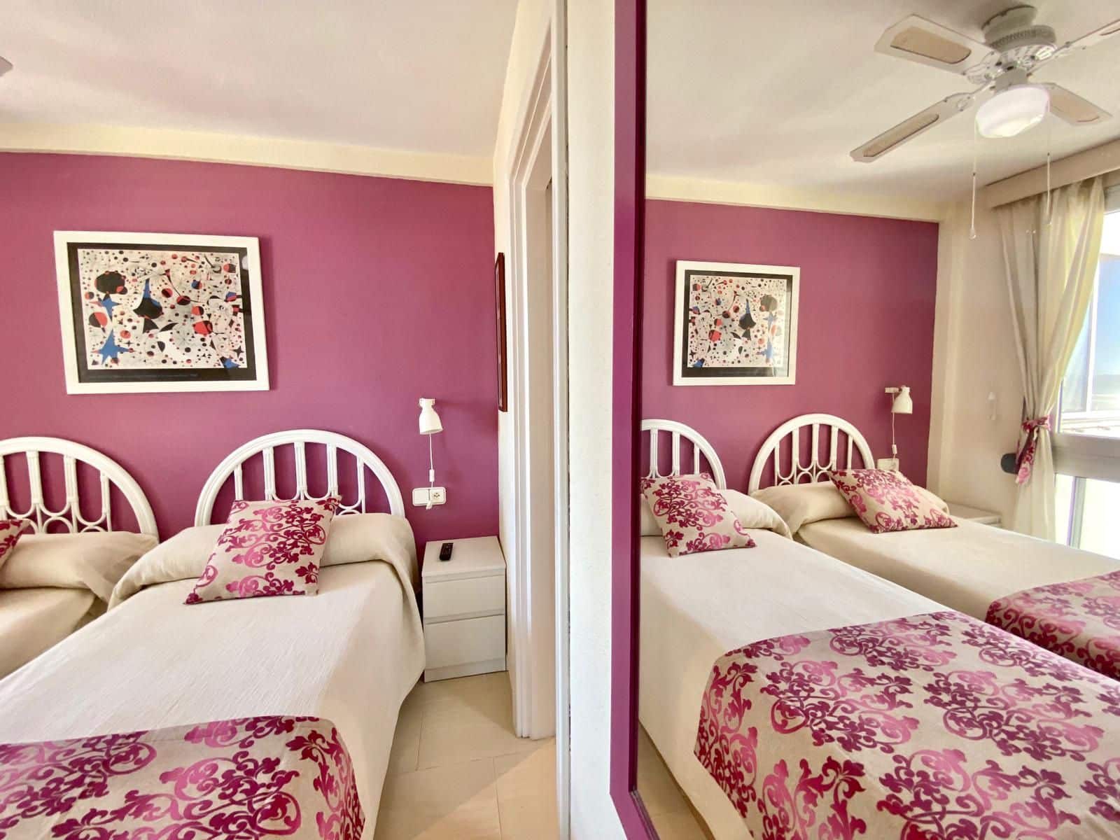 2 Zimmer Wohnung zu vermieten in Alicante / Alacant Stadt mit Pool Garage - 1.600 € (Ref: 8252408)